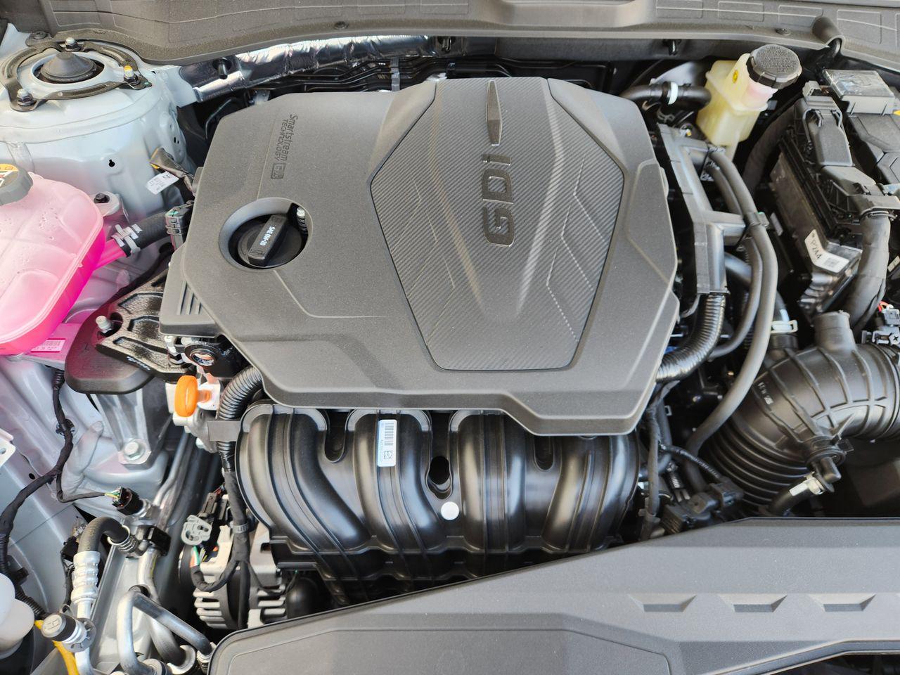 New 2026 T4A Silver Hyundai SEL Sport image 29