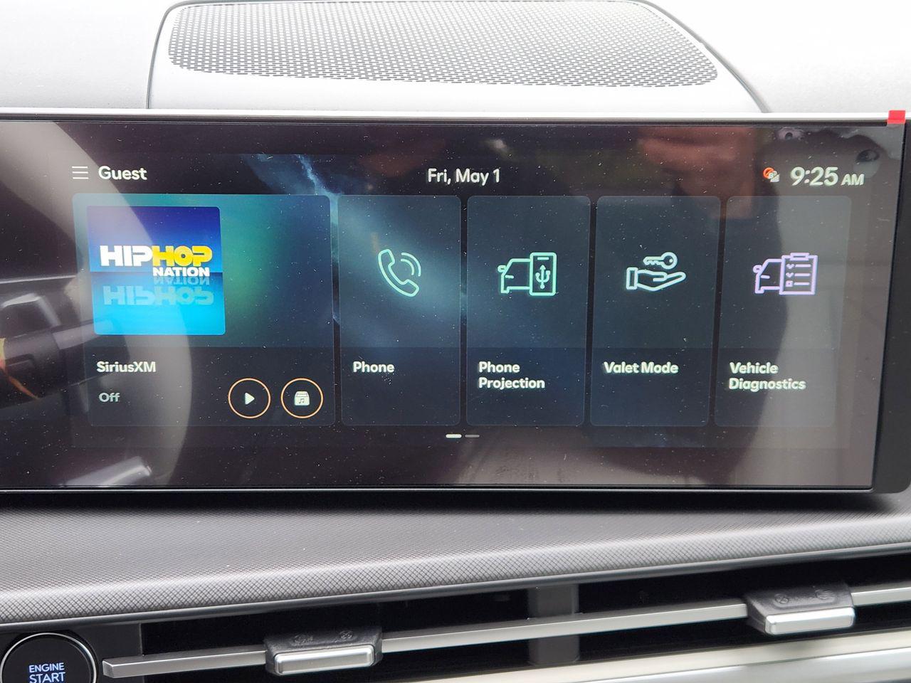 New 2026 Ecotronic Gray Hyundai SEL FWD image 13