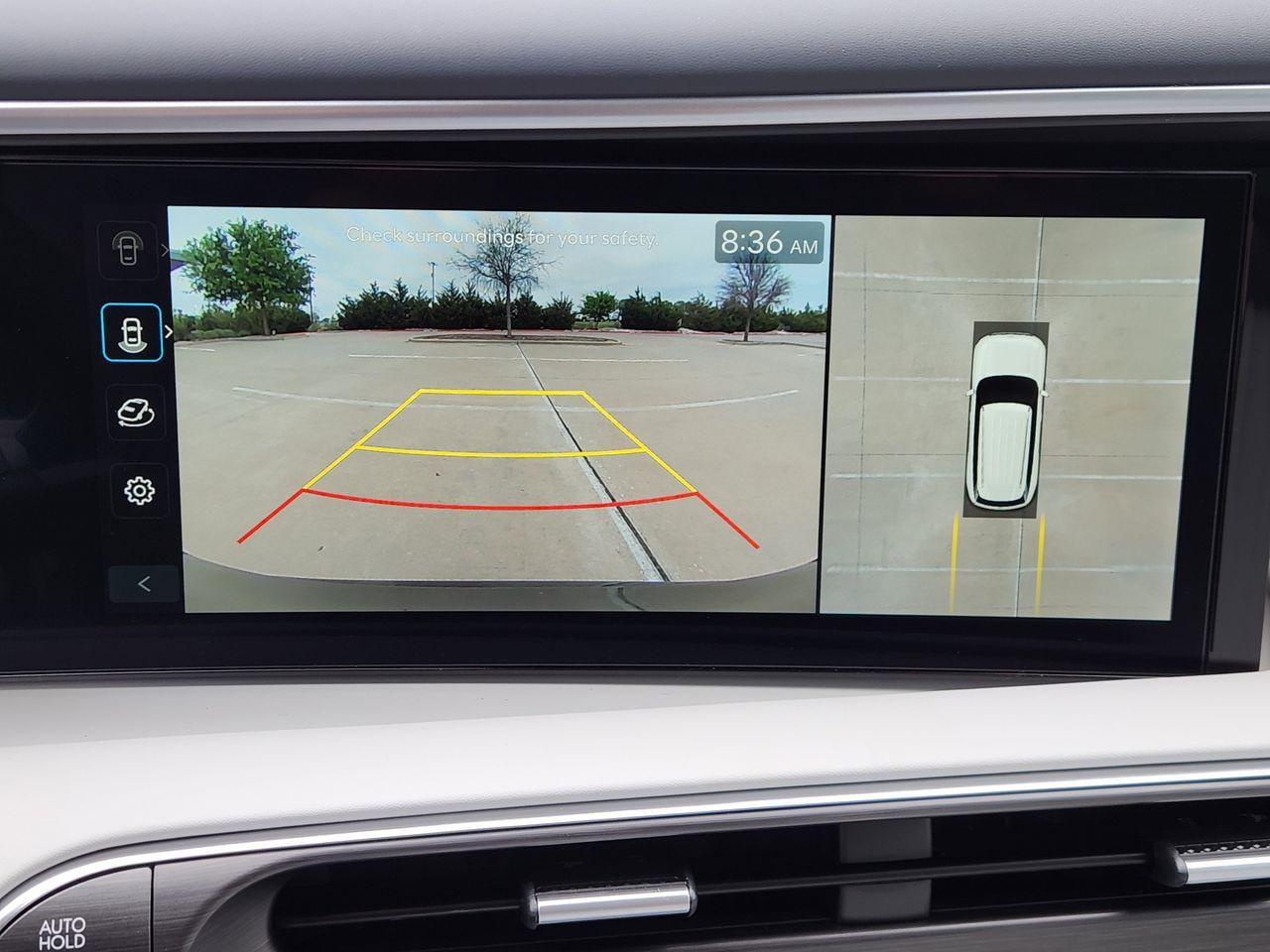 New 2026 Abyss Black Pearl Hyundai Calligraphy image 15