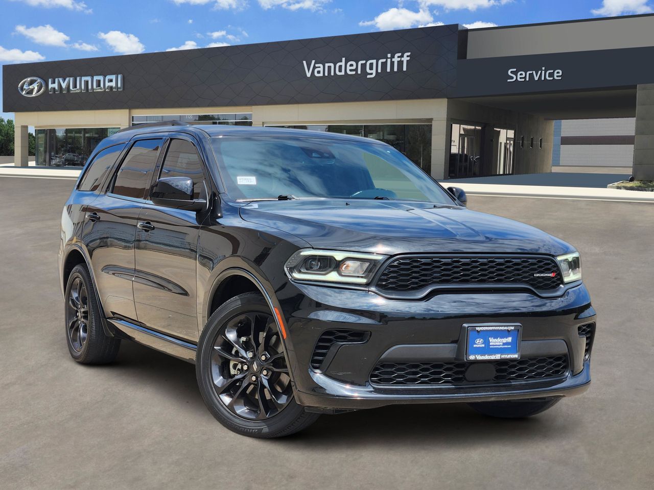 2023 Dodge Durango