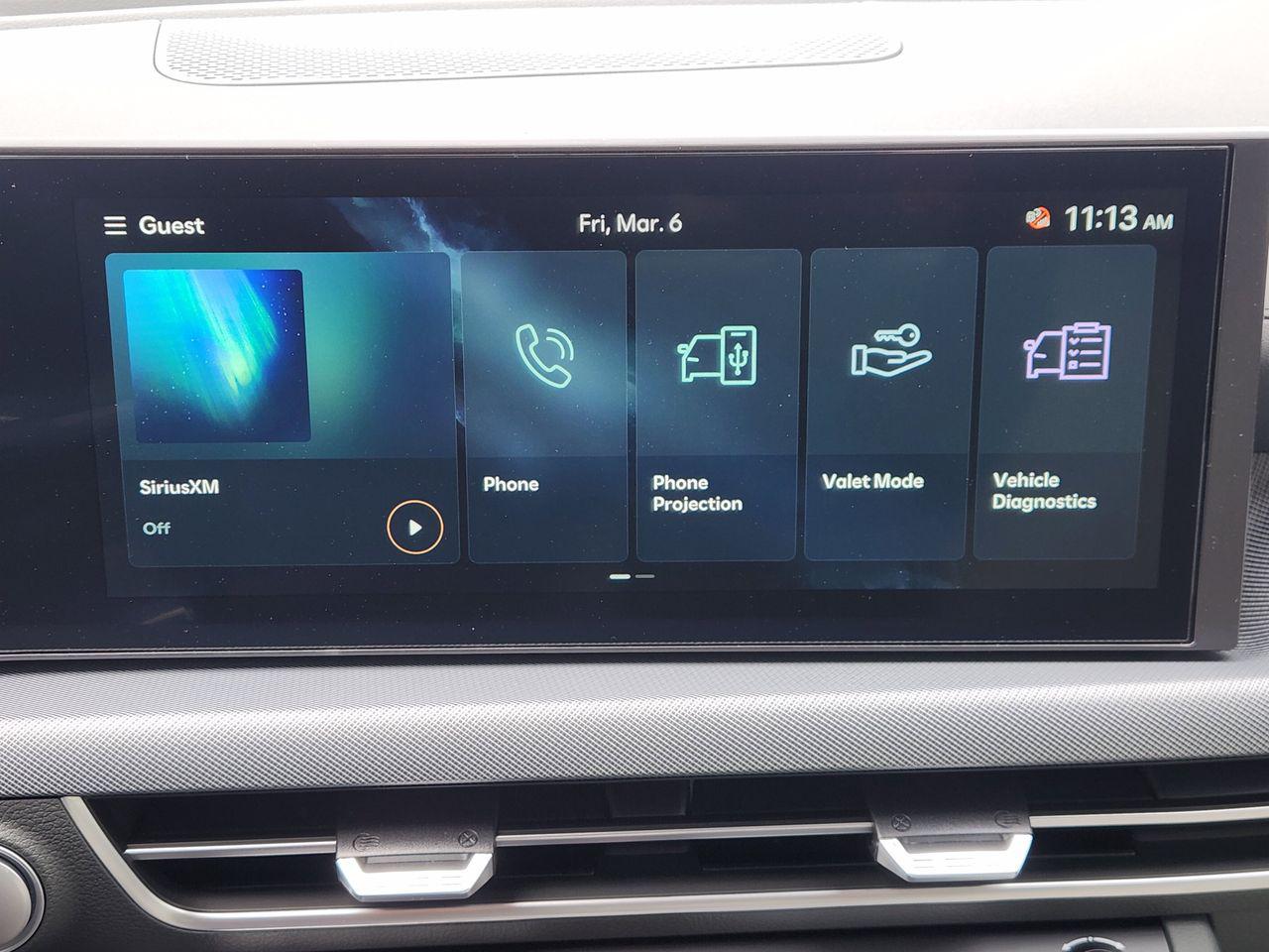 New 2026 T4A Silver Hyundai SEL Sport image 13