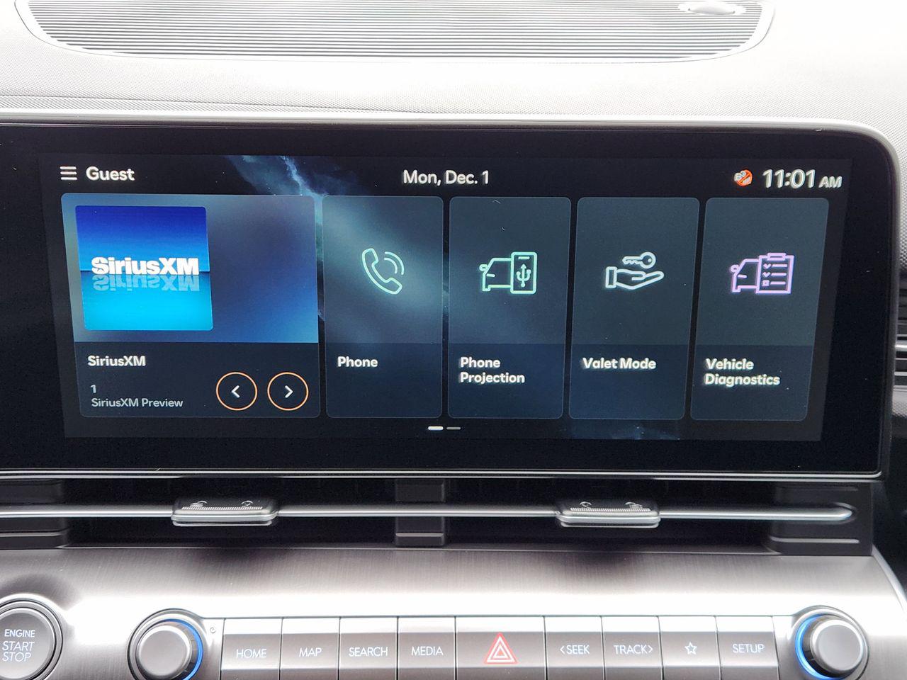 New 2026 Ecotronic Gray Pearl Hyundai SEL Sport FWD image 13