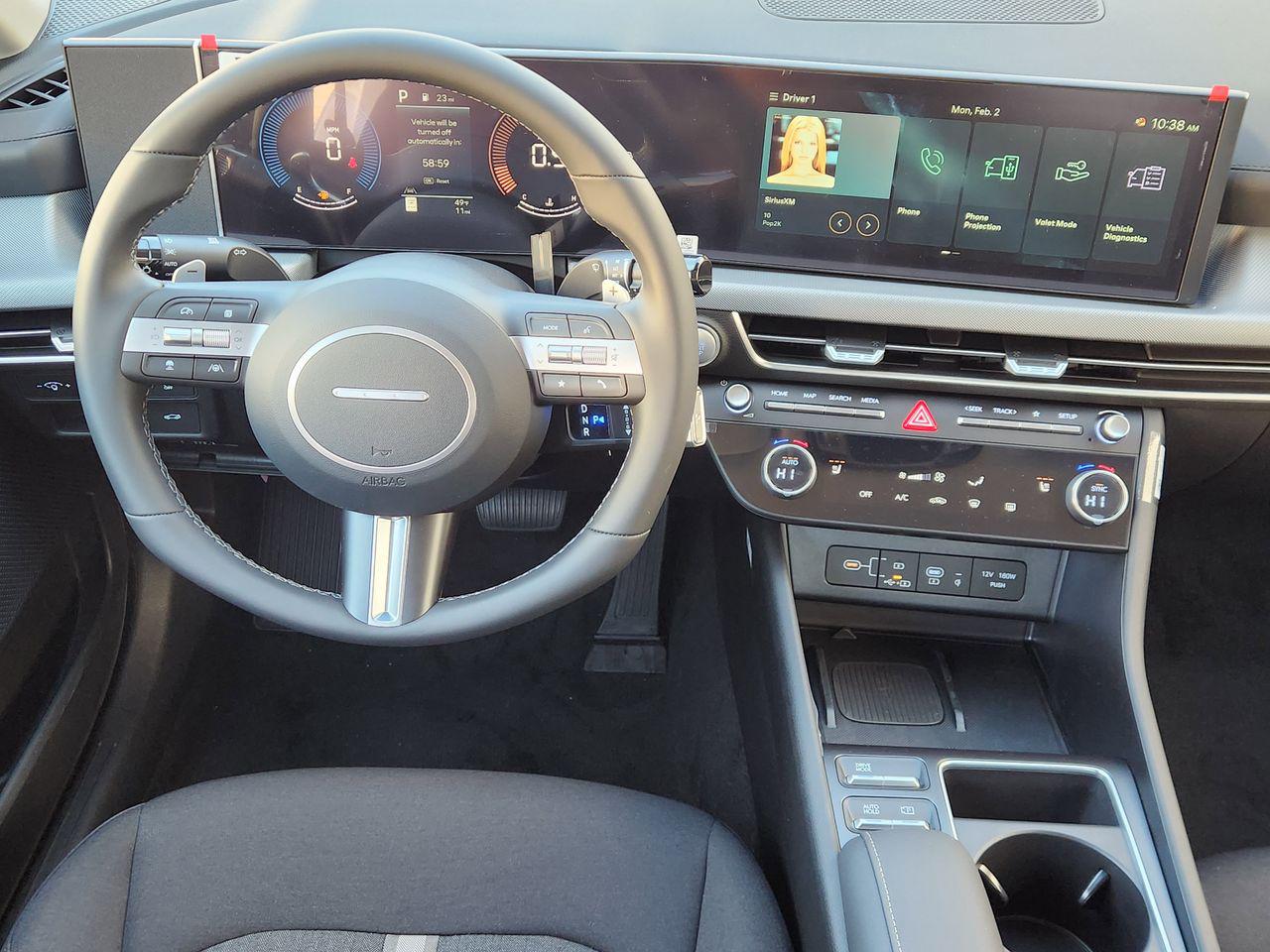 New 2026 W6H White Hyundai SEL Sport image 26