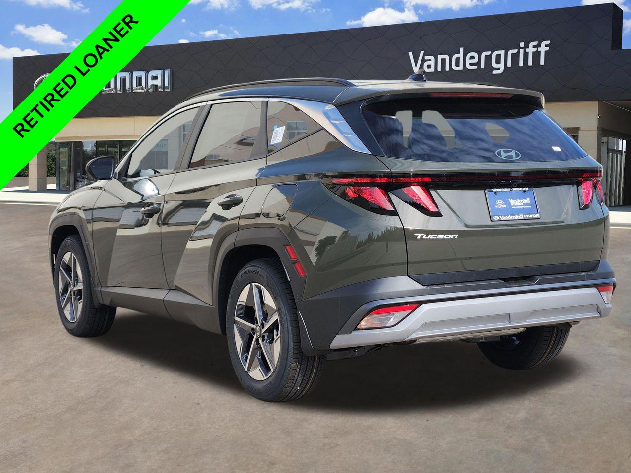 New 2026 Rockwood Green Hyundai SEL FWD image 3
