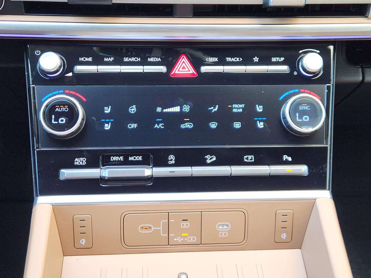 New 2027 Ecotronic Gray Hyundai Calligraphy FWD image 14
