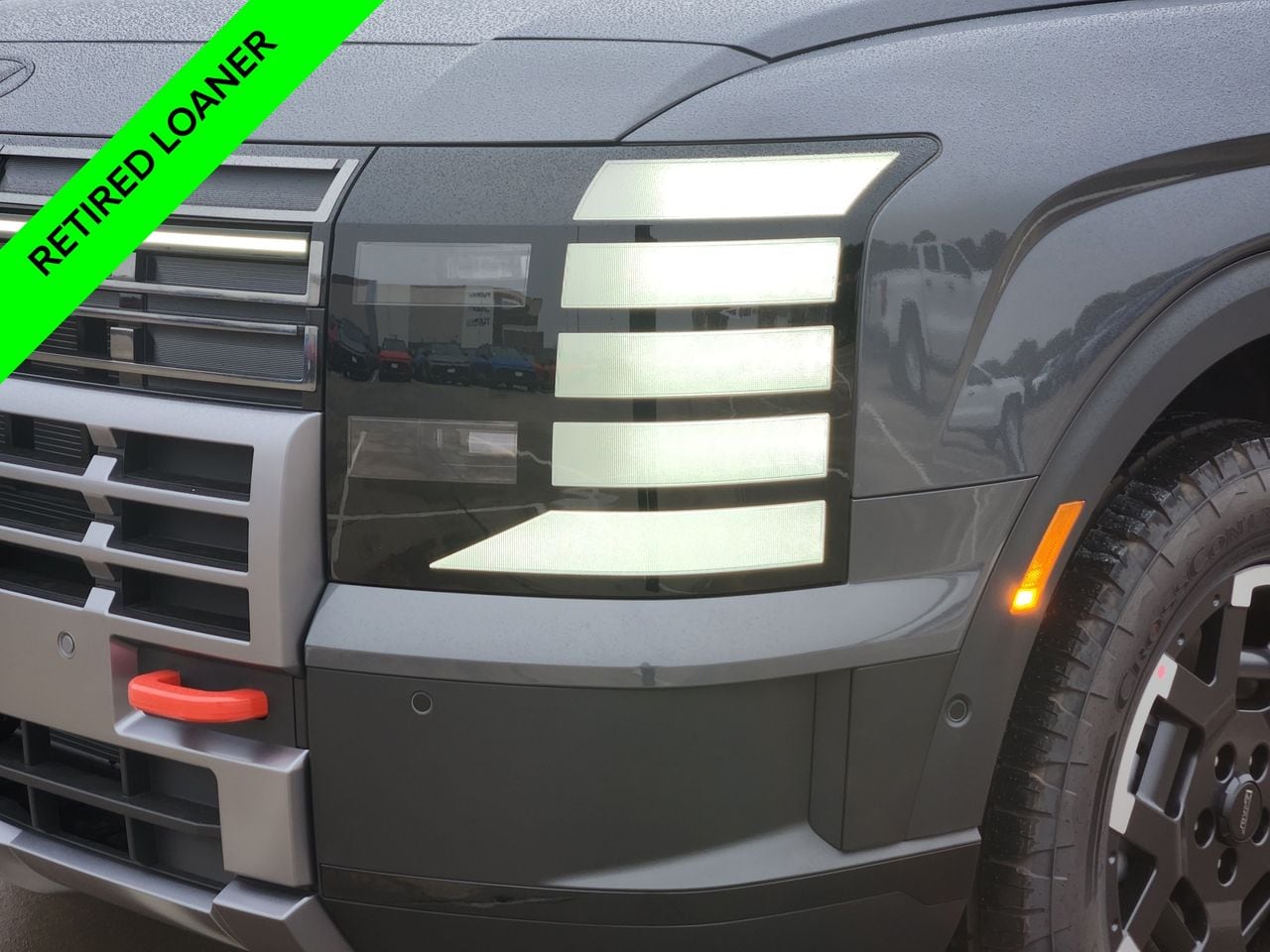 New 2026 Ecotronic Gray Pearl Hyundai XRT Pro image 6