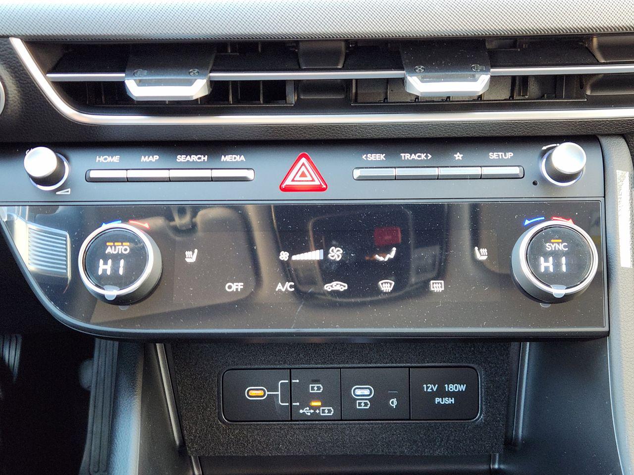 New 2026 W6H White Hyundai SEL Sport image 15