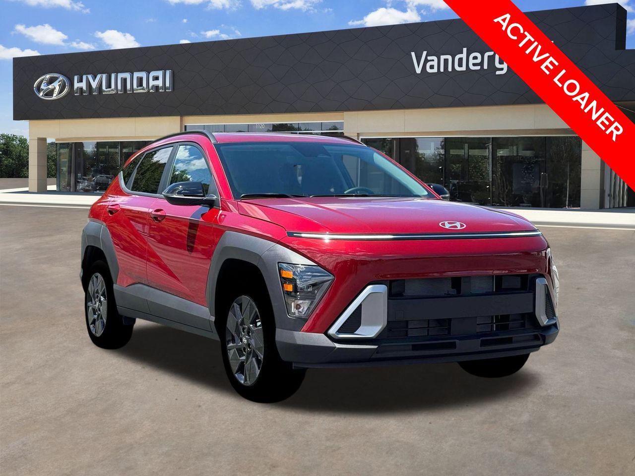 New 2026 R2P Red Hyundai SEL Sport FWD image 12