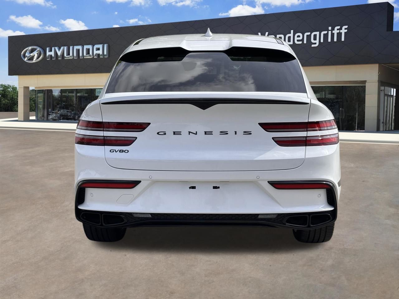 Used 2026 Uyuni White Genesis 3.5T e-SC image 13