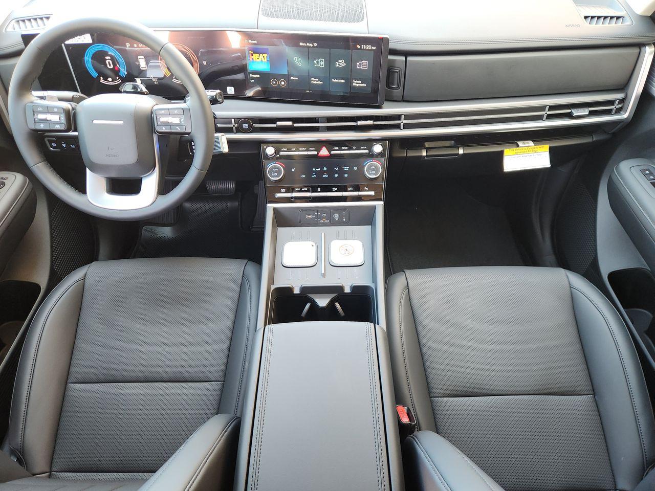 New 2027 Serenity White Hyundai SEL FWD image 24