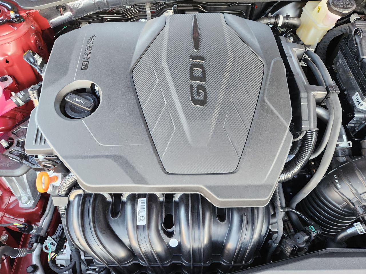 New 2026 R2P Red Hyundai SEL Sport image 29