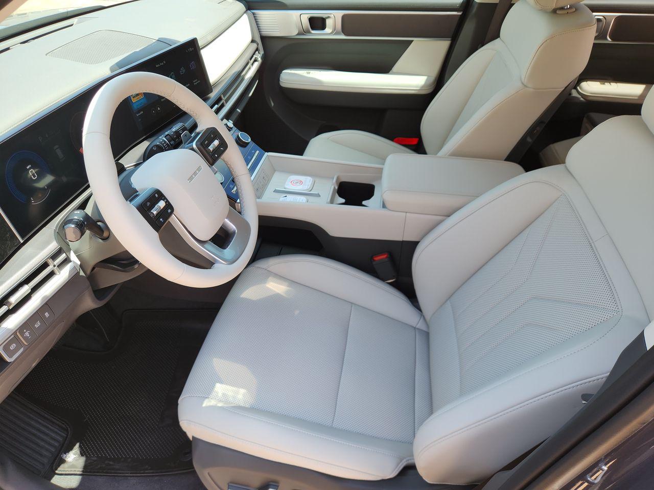 New 2027 Ecotronic Gray Hyundai SEL FWD image 9