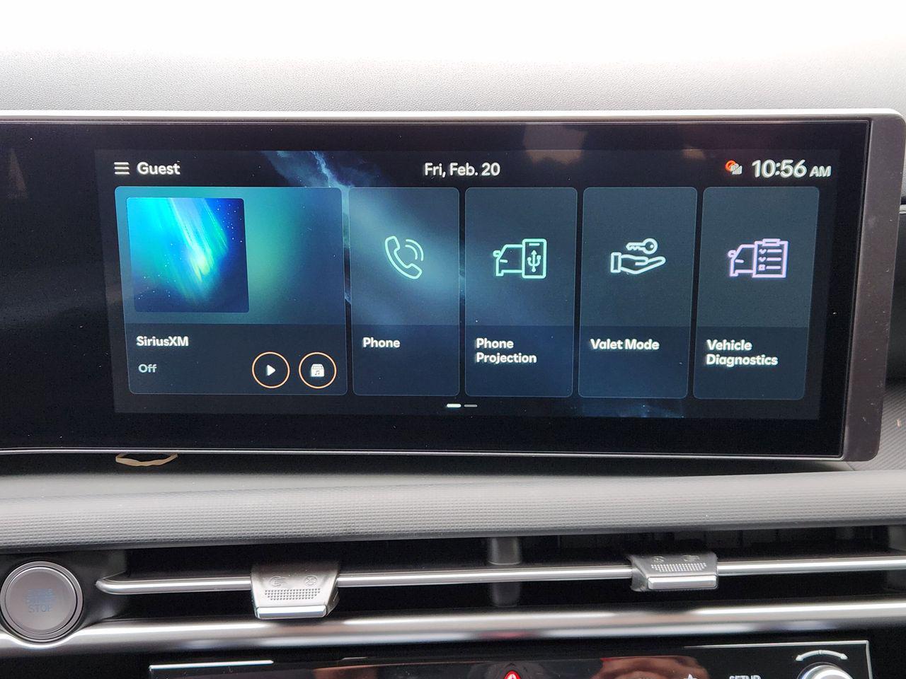 New 2026 R2T Silver Hyundai SEL FWD image 13