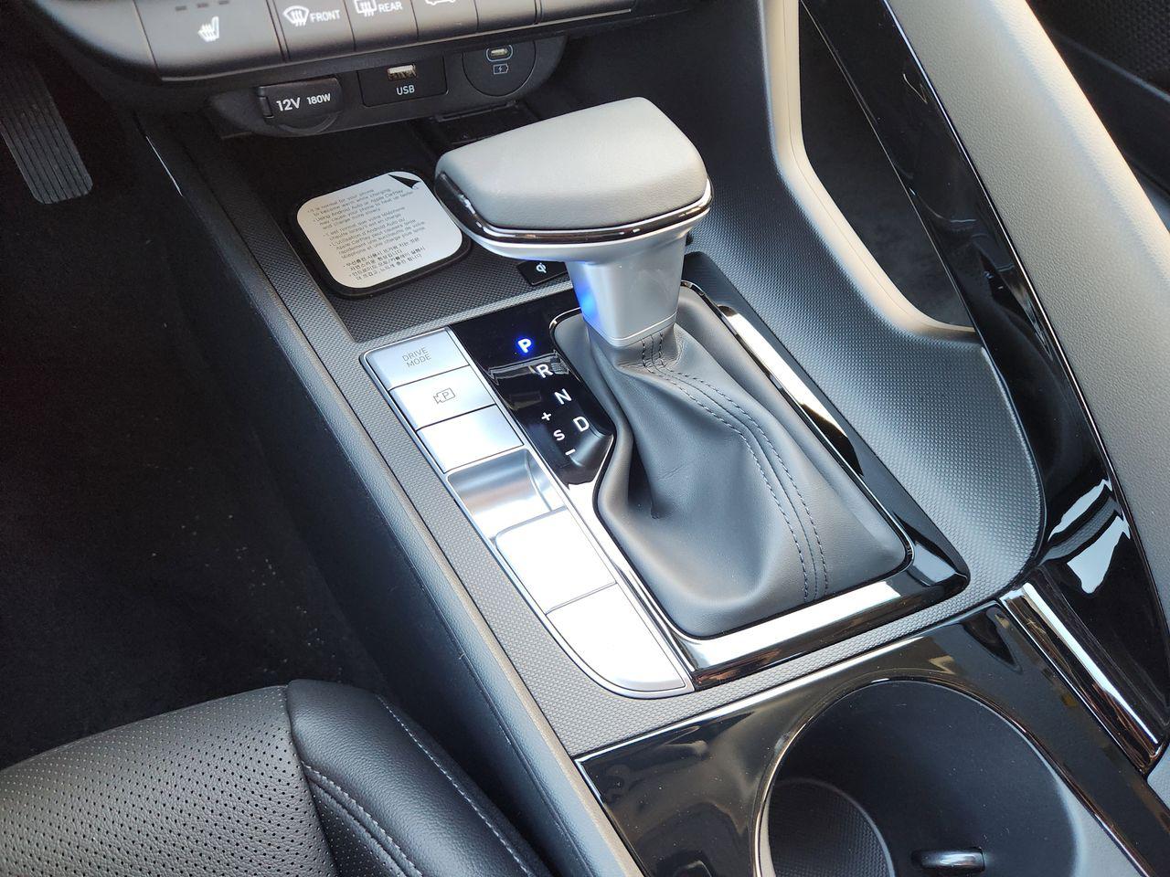 New 2026 Amazon Gray Hyundai Limited image 19