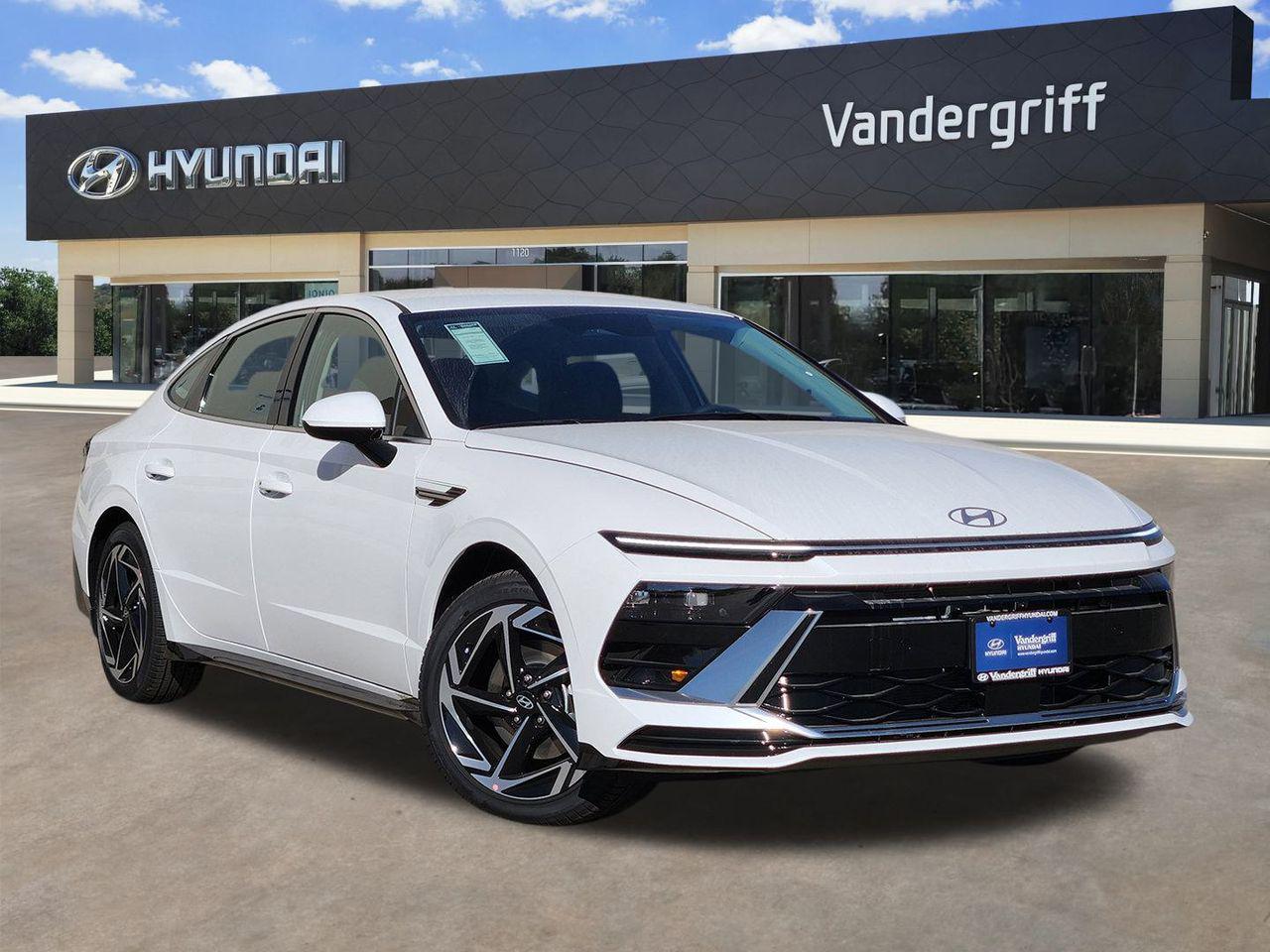 New 2026 Hyundai Sonata SEL Sport