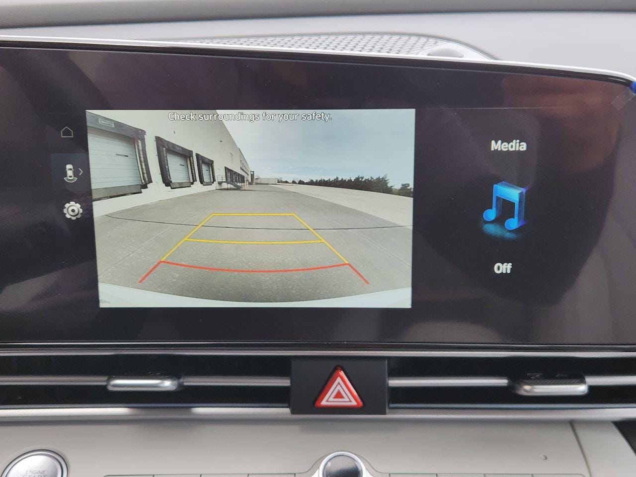 New 2026 W6H White Hyundai Limited image 15