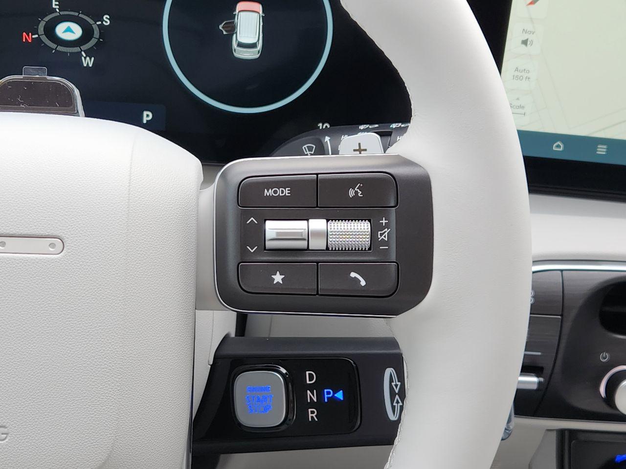 New 2026 WC9 White Hyundai SEL FWD image 26