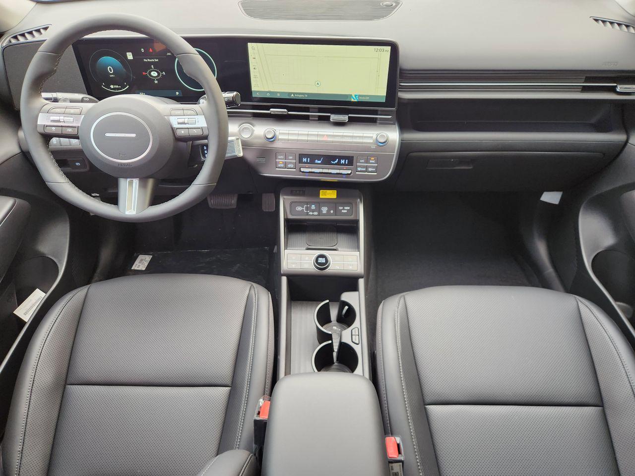 New 2026 SAW White Hyundai Limited FWD image 26