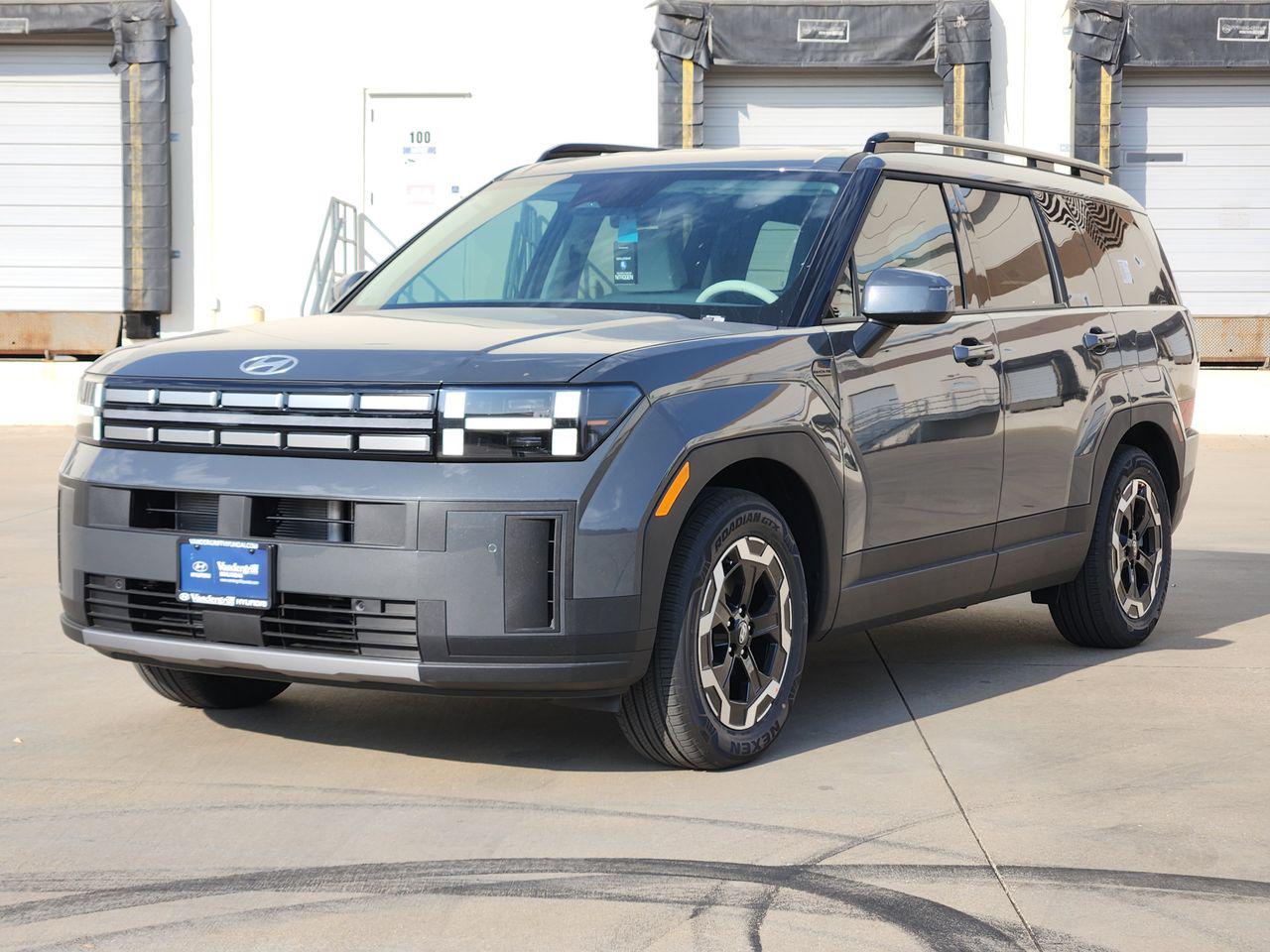 New 2026 PE2 Gray Hyundai SEL FWD image 2