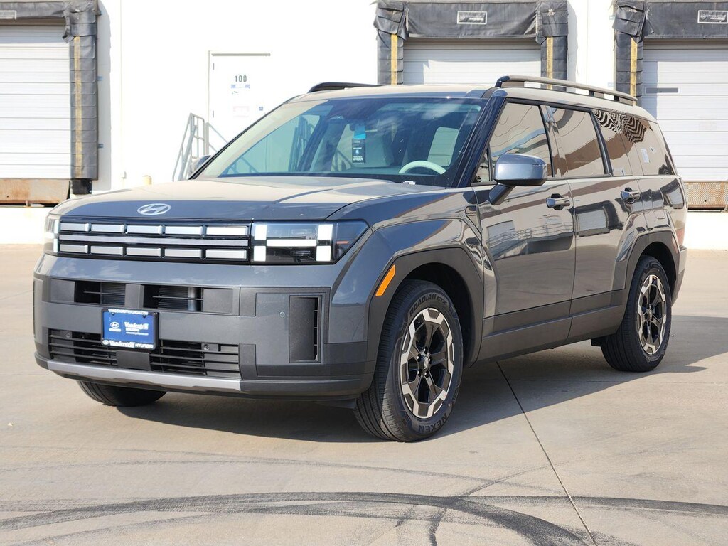 New 2026 Hyundai Santa Fe SEL FWD SUV