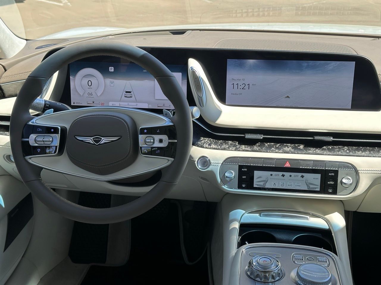 Used 2025 Uyuni White Genesis 3.5T e-SC image 19