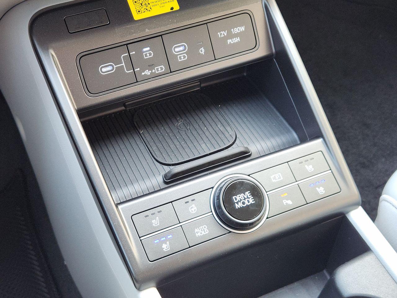 New 2026 Atlas White Hyundai Limited FWD image 17