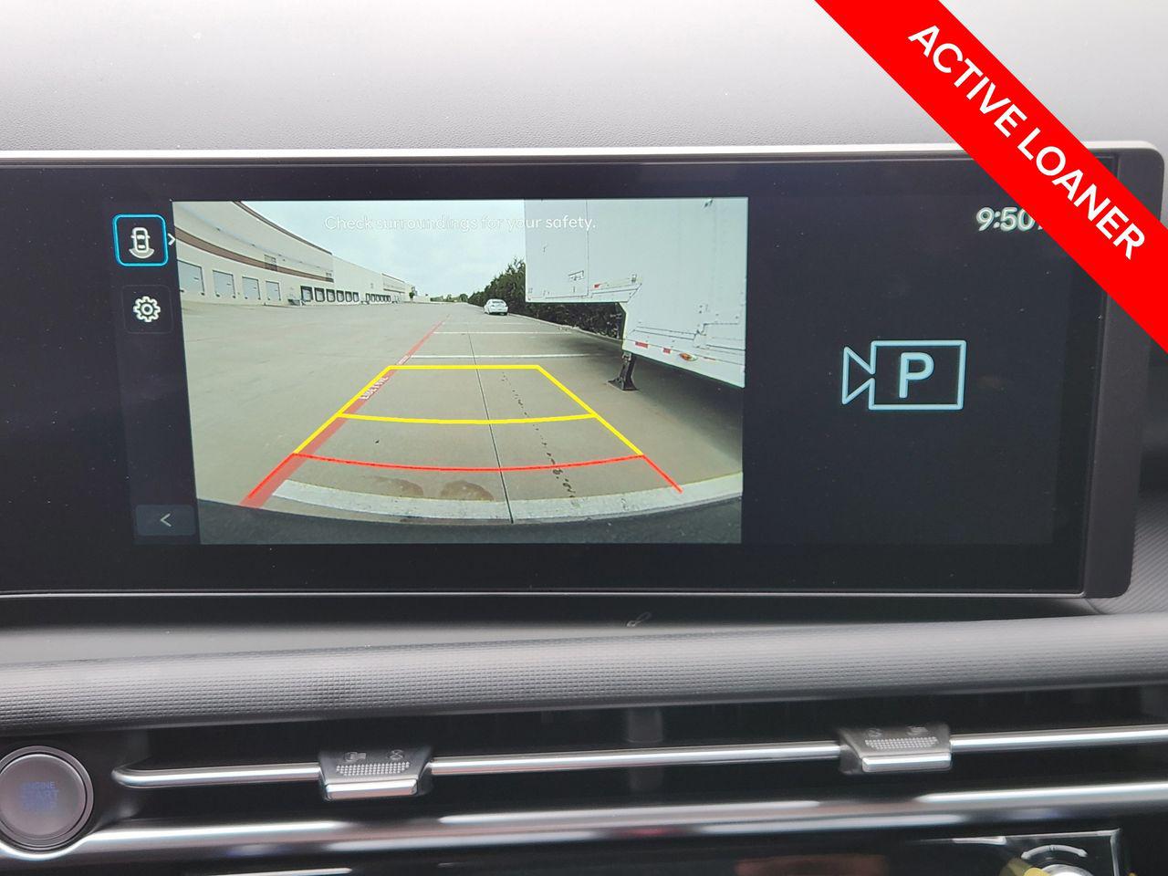 New 2026 SAW White Hyundai SE FWD image 15