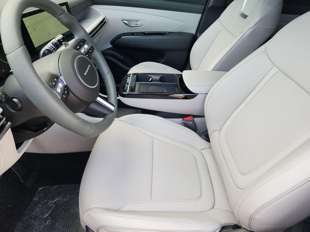 New 2026 Serenity White Pearl Hyundai Limited FWD image 10