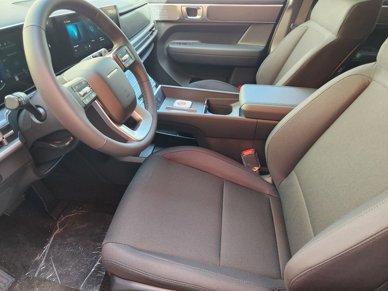 New 2026 W6H White Hyundai SE FWD image 10