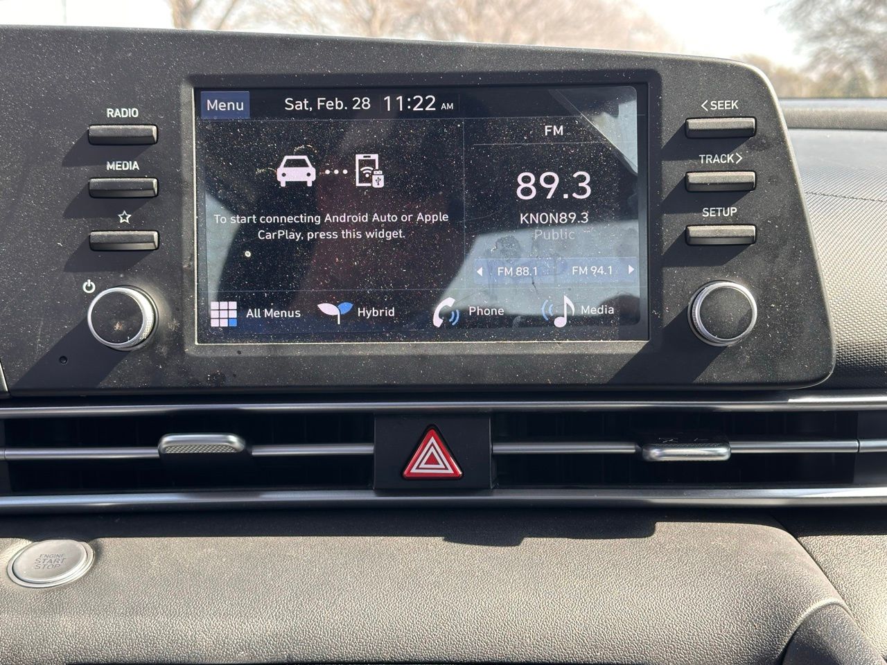 Used 2025 Fluid Metal Hyundai Blue image 34