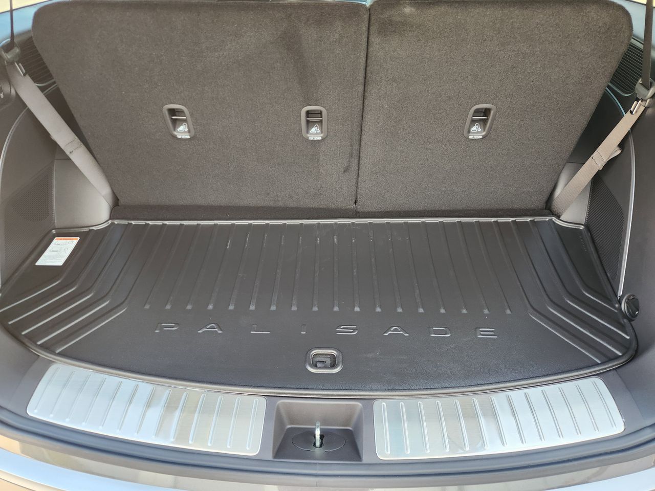 New 2026 PE2 Gray Hyundai Calligraphy AWD image 31