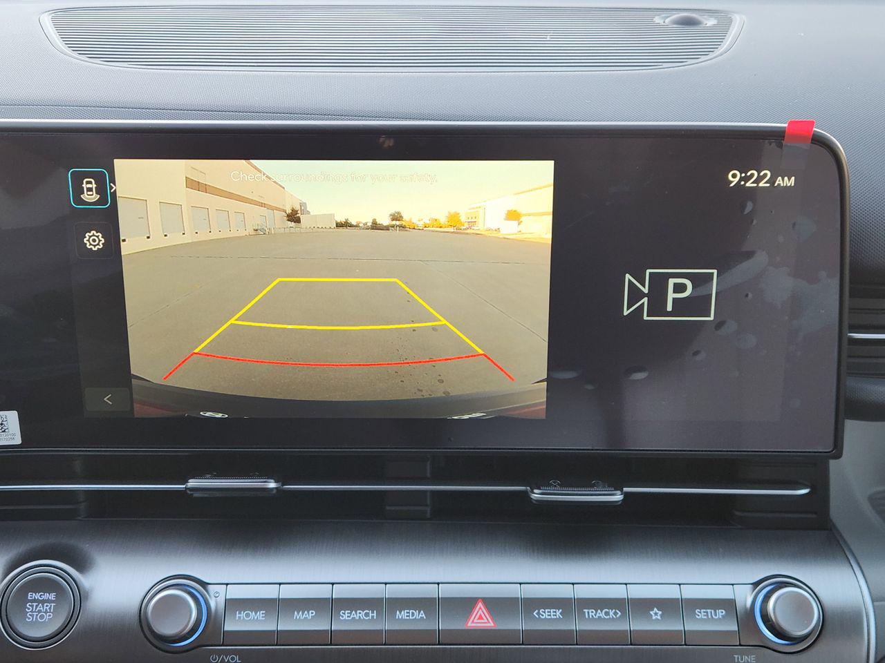 New 2026 R2P Red Hyundai SEL Sport FWD image 14