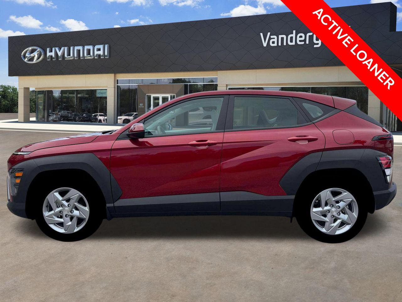 New 2026 R2P Red Hyundai SE FWD image 3