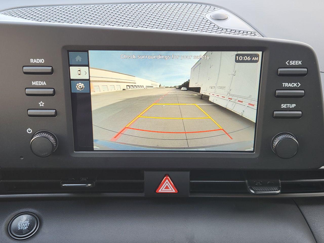 New 2026 A5G Gray Hyundai SEL Sport Premium image 14