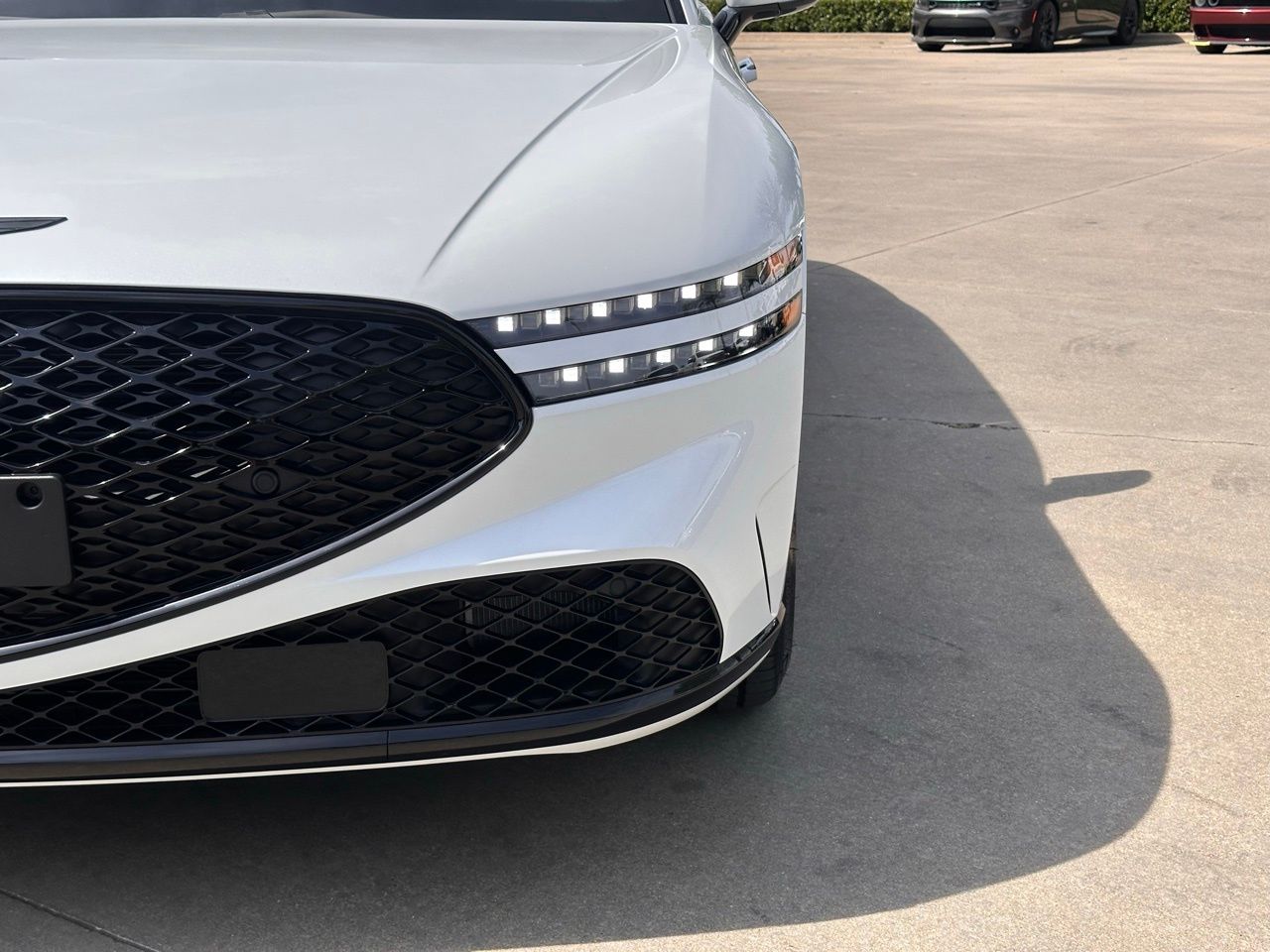 Used 2026 Uyuni White Genesis 3.5T e-SC image 8