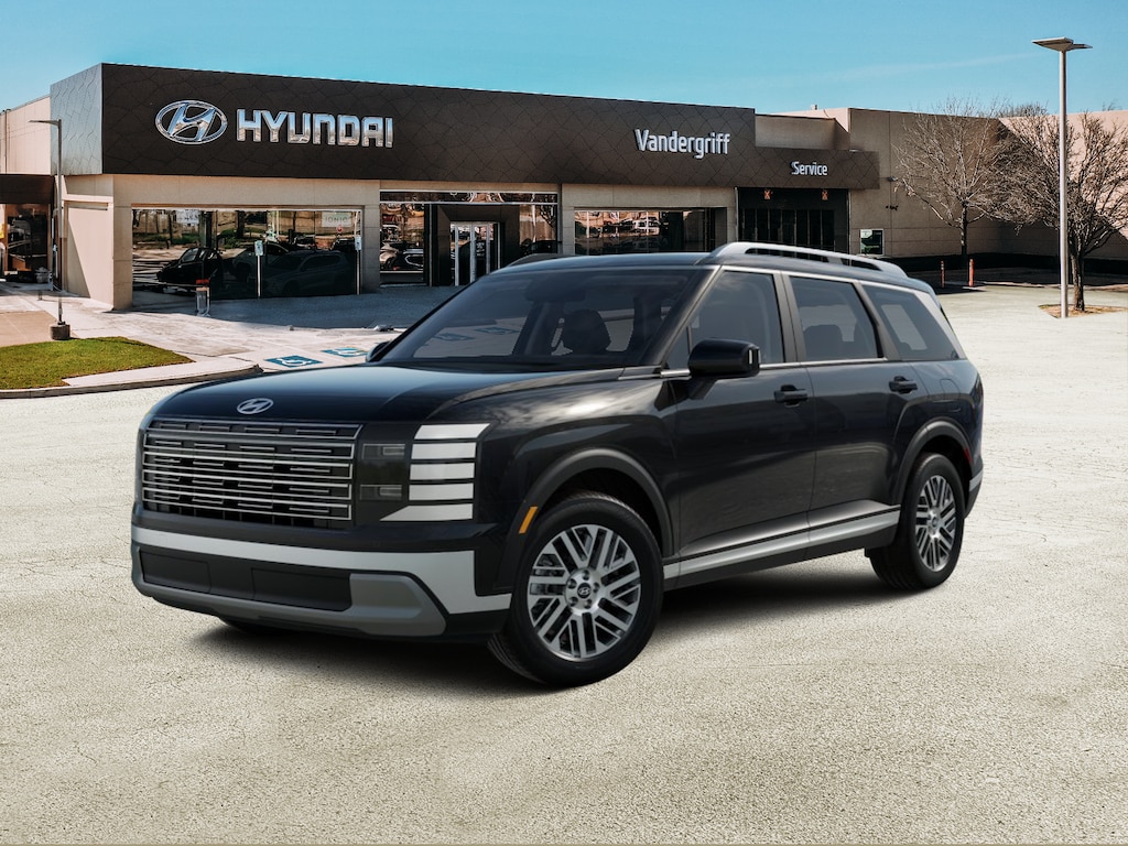New 2026 Hyundai Palisade SEL FWD SUV