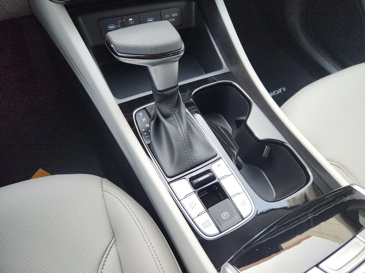 New 2026 Serenity White Pearl Hyundai SEL Plus FWD image 18