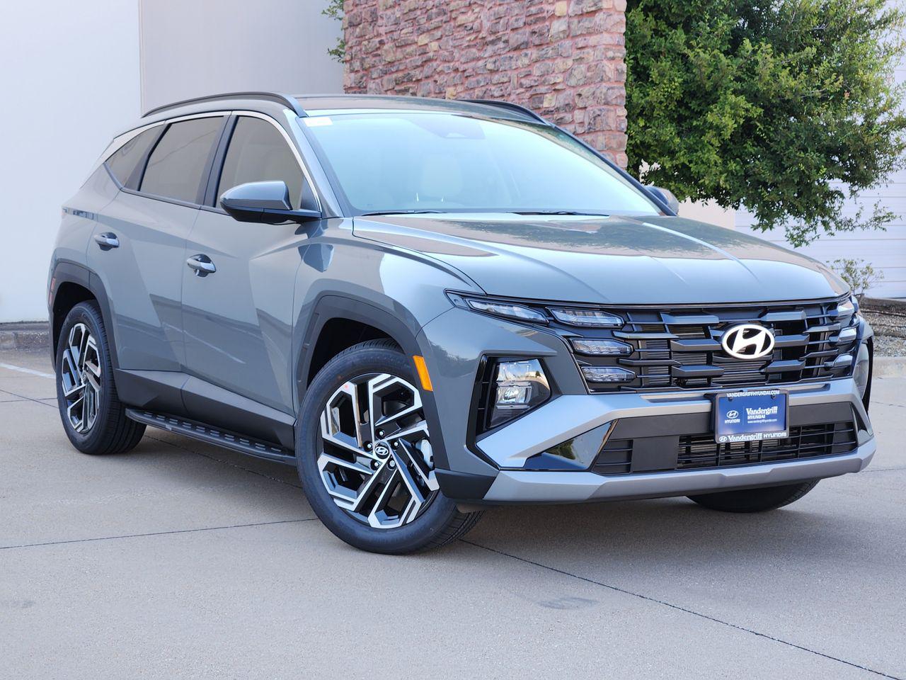 New 2026 Hampton Gray Hyundai SEL Plus FWD image 2
