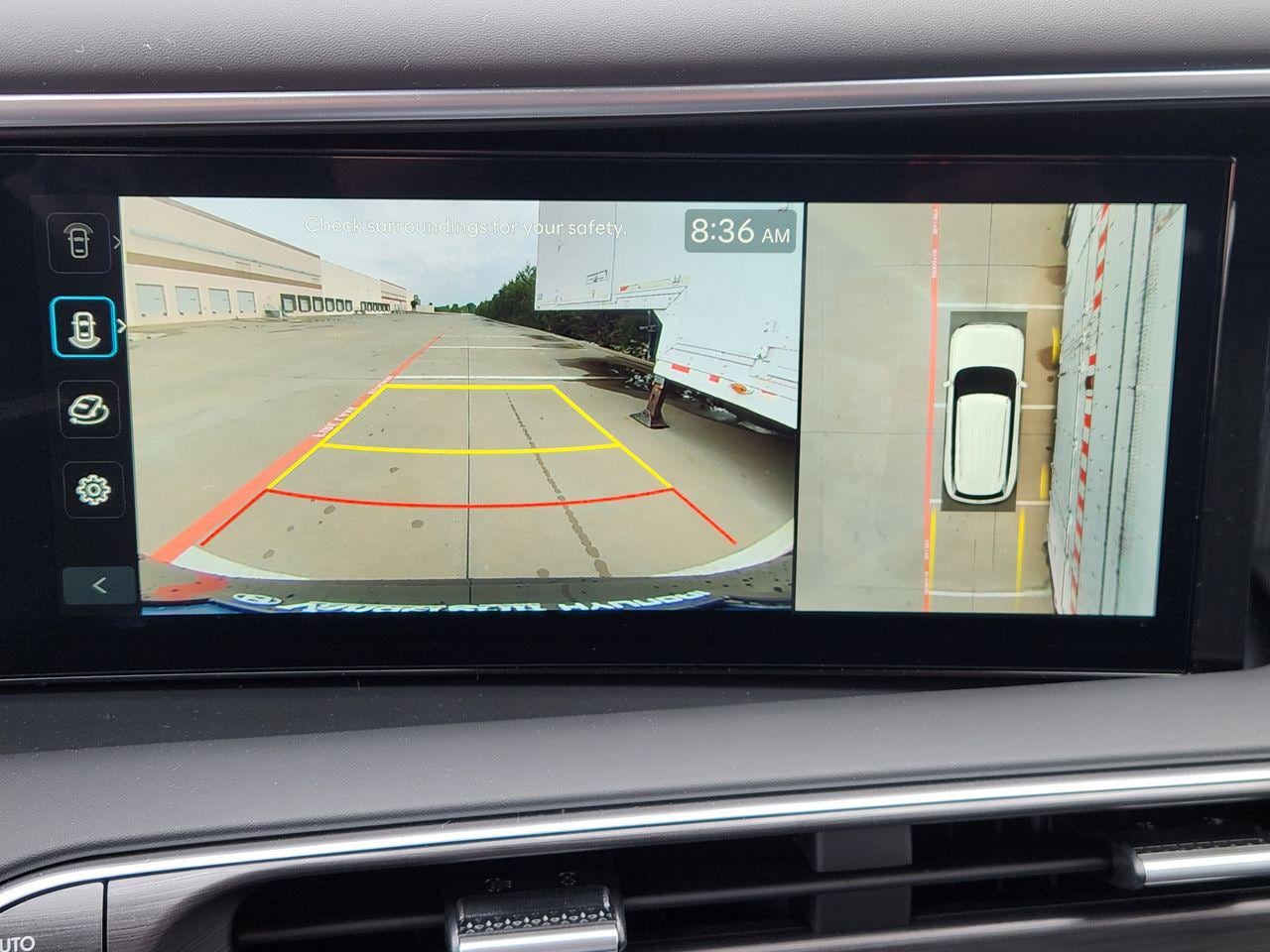 New 2026 A2B Black Hyundai Calligraphy image 15