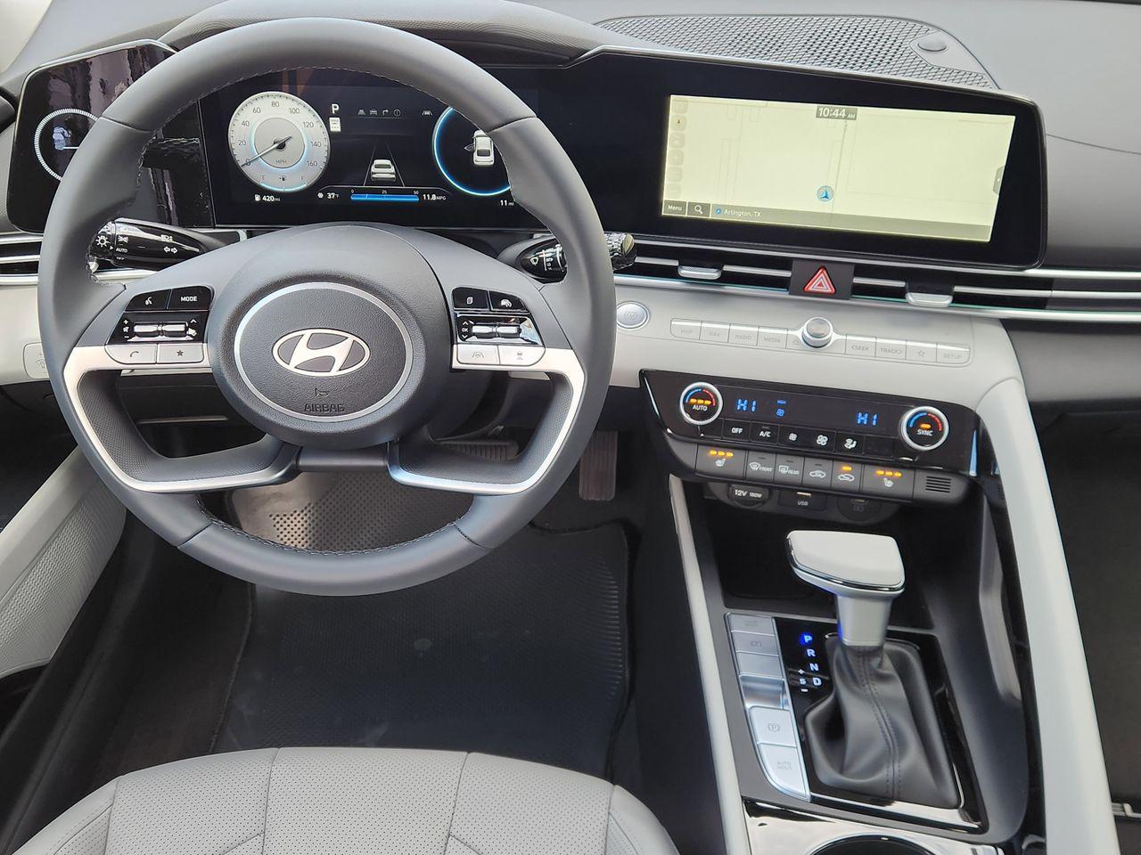 New 2026 A2B Black Hyundai Limited image 28