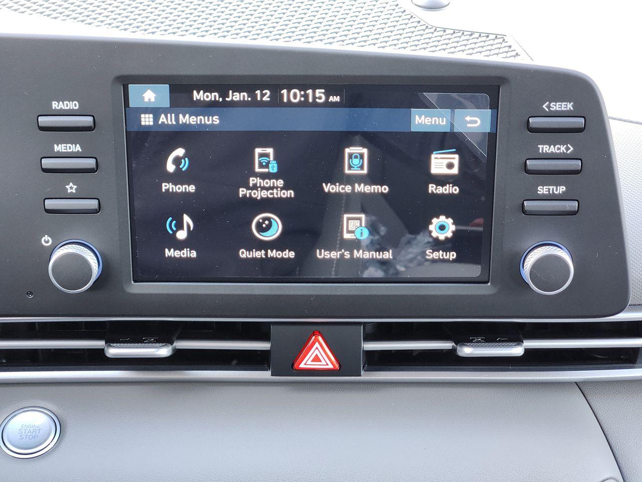 New 2026 M6T Hyundai SEL Sport image 12