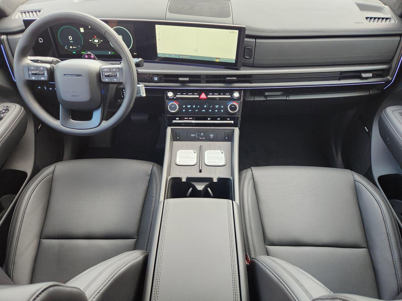 New 2026 Serenity White Hyundai Calligraphy image 26