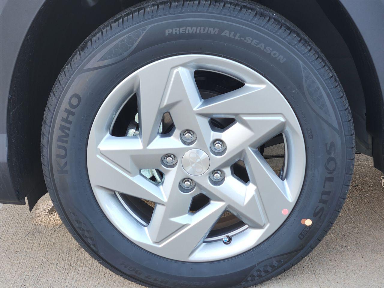 New 2026 A2B Black Hyundai SE FWD image 7