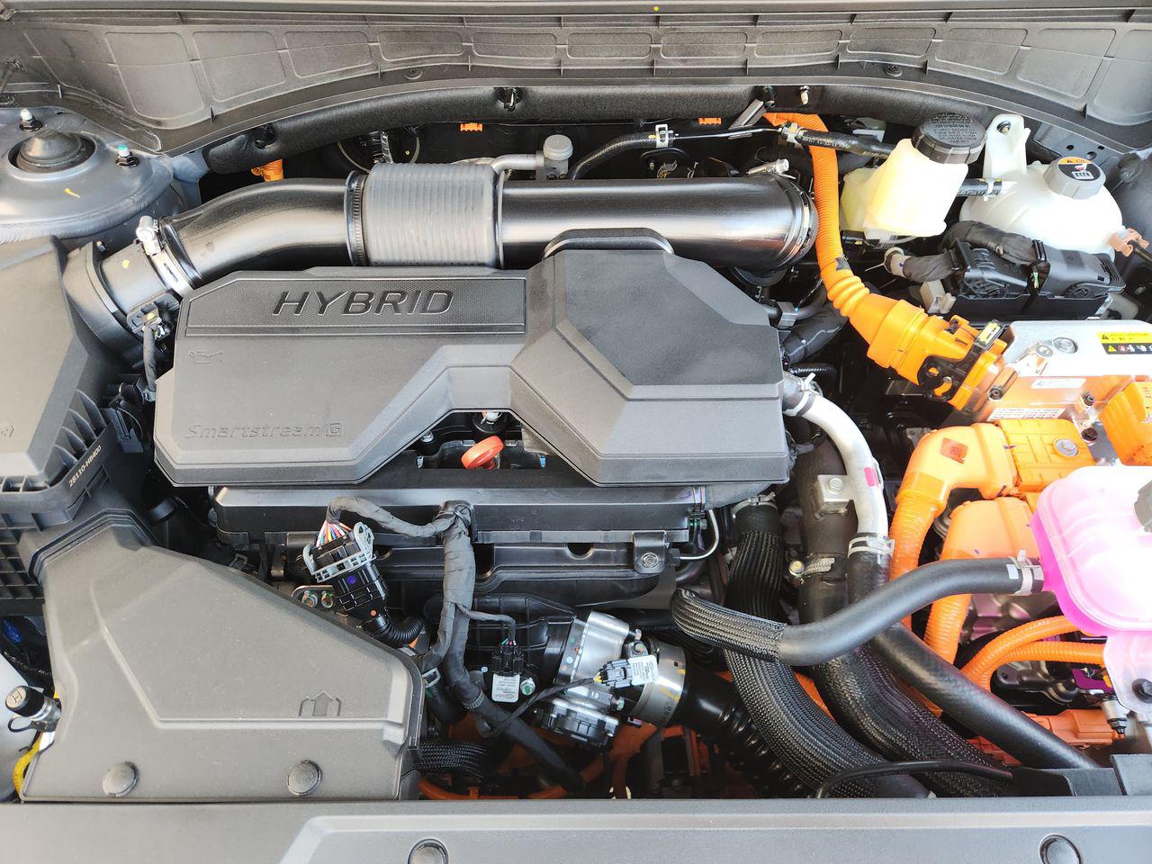 New 2027 Ecotronic Gray Hyundai SEL image 32