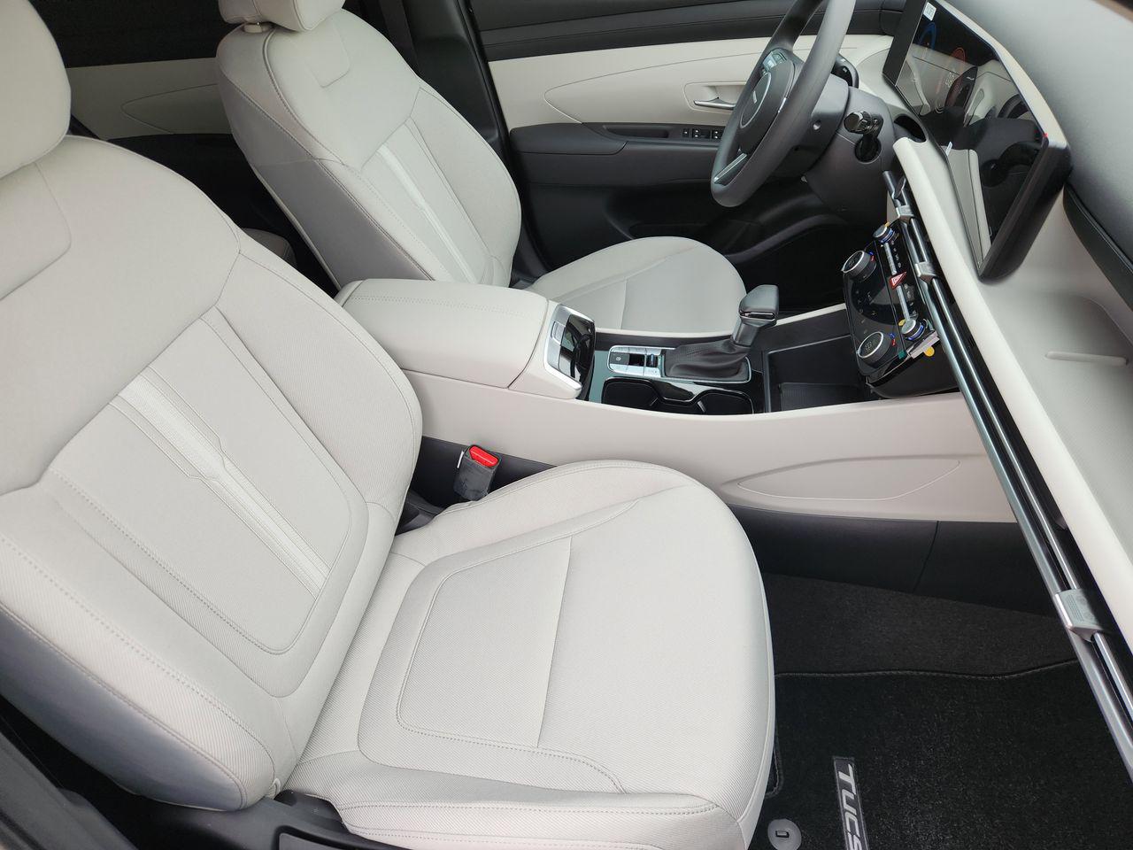 New 2026 NT2 Gray Hyundai SEL FWD image 10