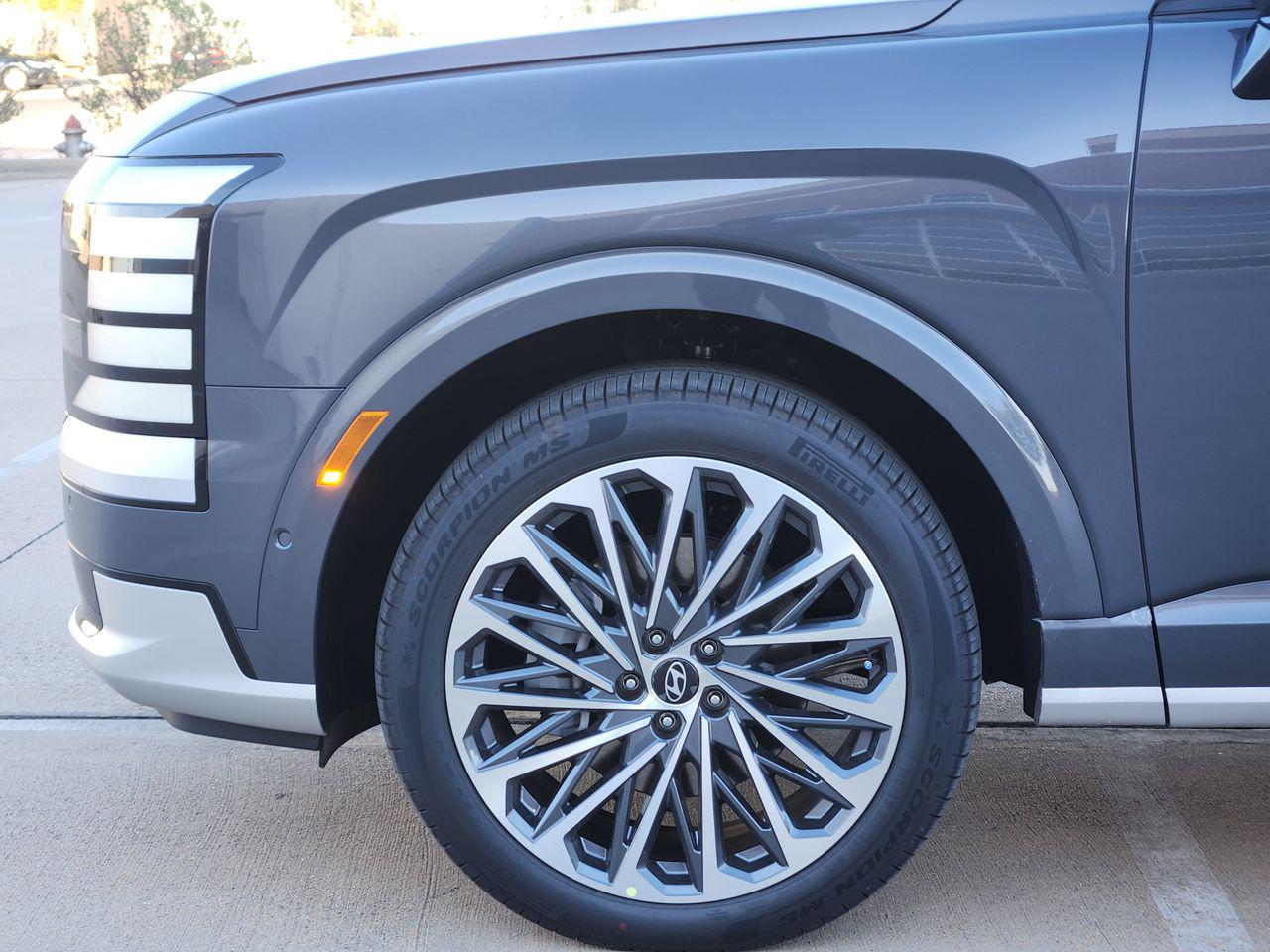 New 2026 PE2 Gray Hyundai Calligraphy FWD image 5