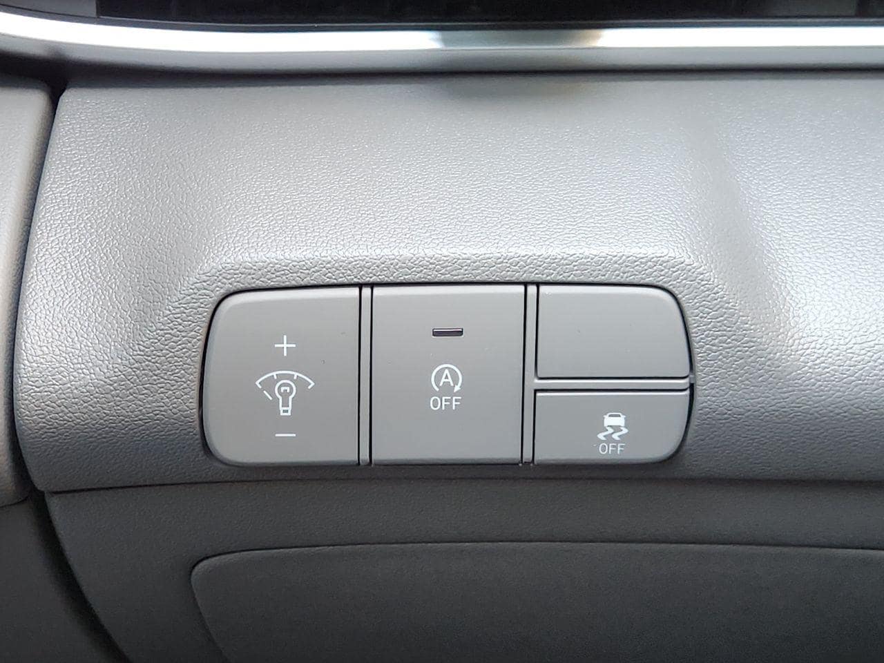 New 2026 Amazon Gray Hyundai SE image 19
