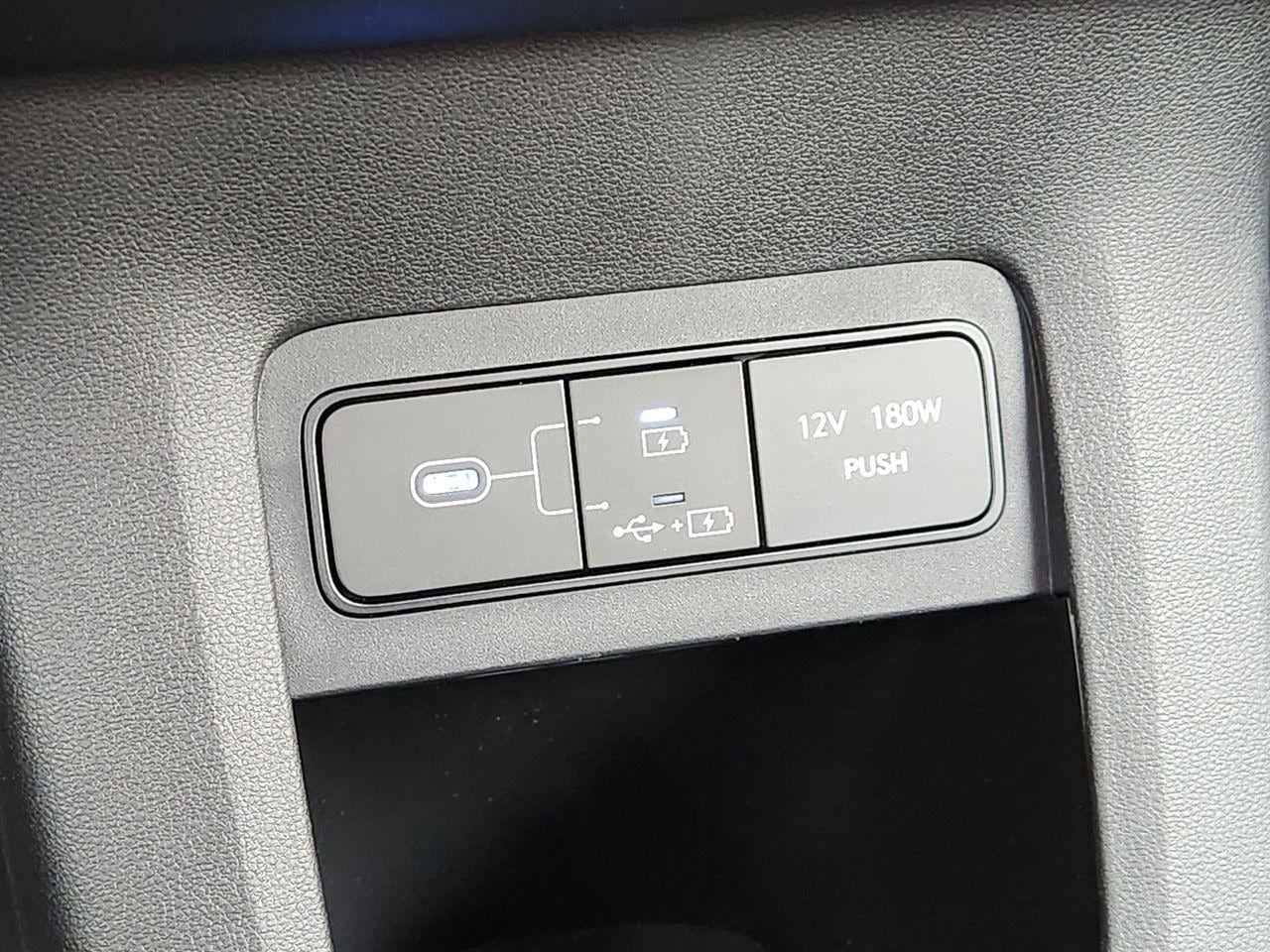 New 2026 U3P Blue Hyundai SE image 19