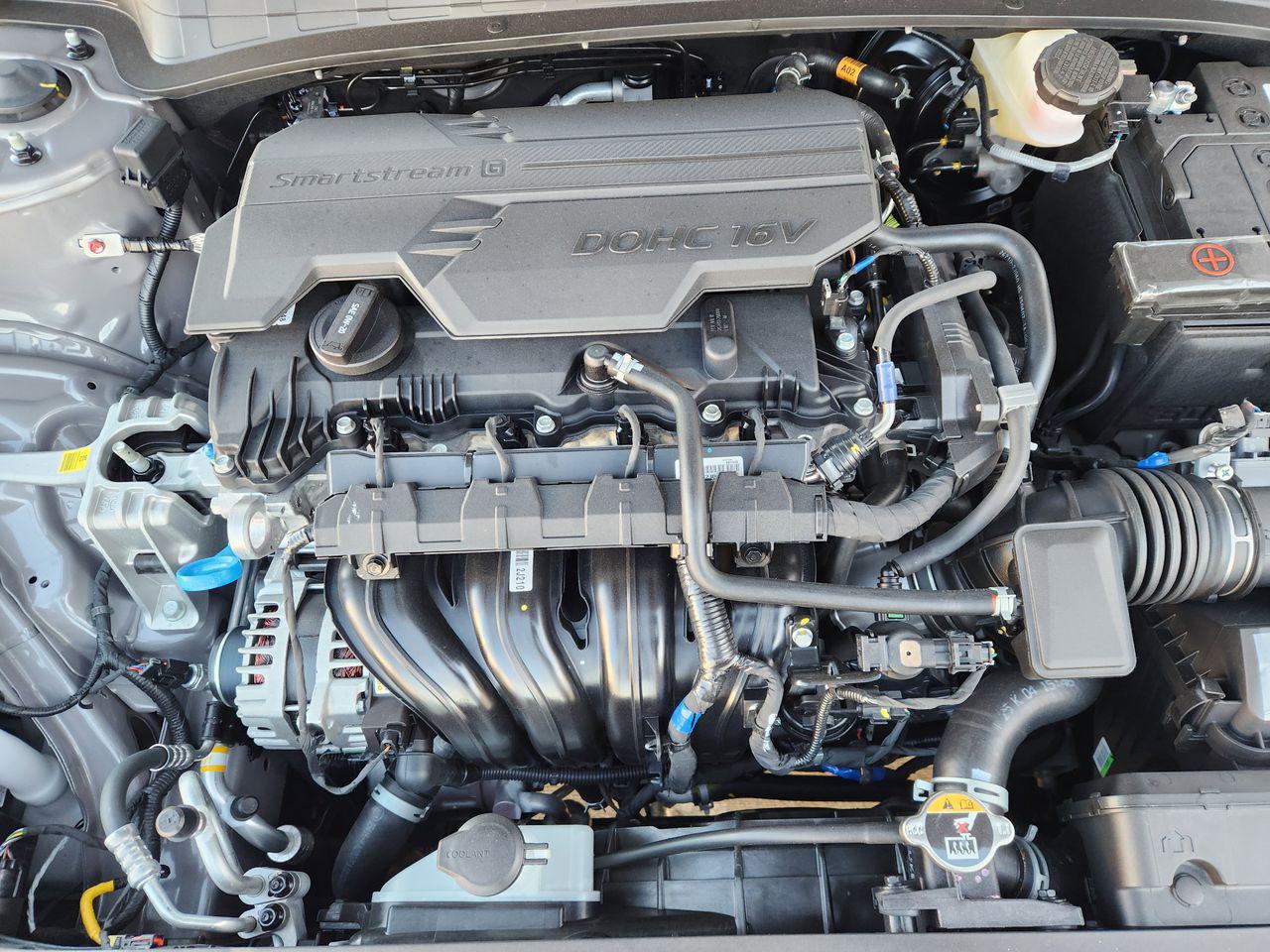 New 2026 M6T Hyundai SEL Sport image 27