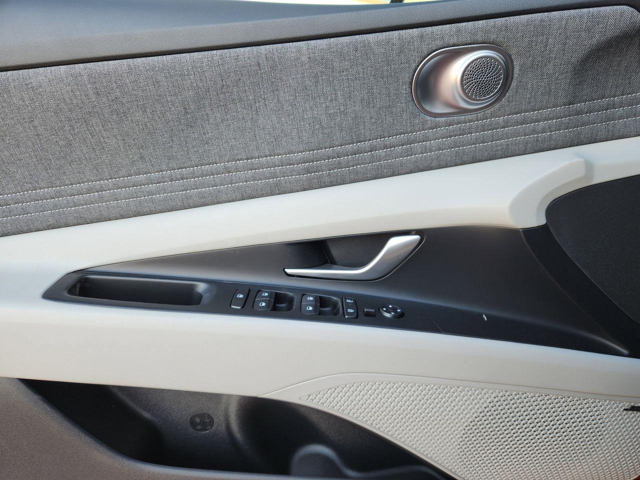 New 2026 R2P Red Hyundai Limited image 22